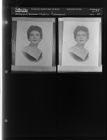 Wedding Re-photograph (2 Negatives) (August 29, 1962) [Sleeve 68, Folder b, Box 28]